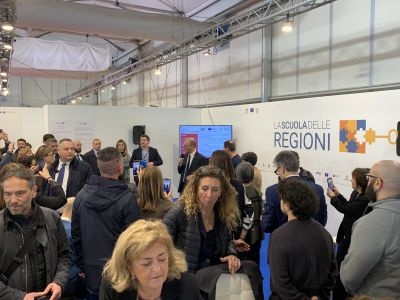 Contro le dipendenze si parte dalla scuola: le Regioni protagoniste a Didacta Italia 2026 - 11.03.2026